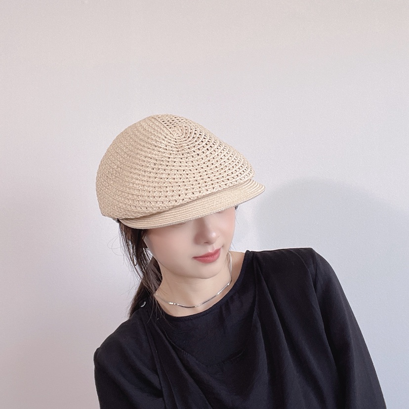 LOVELY HAT韓國代購女裝新款26春夏職業熱賣人氣休閑帽子LOVELY HAT帽子