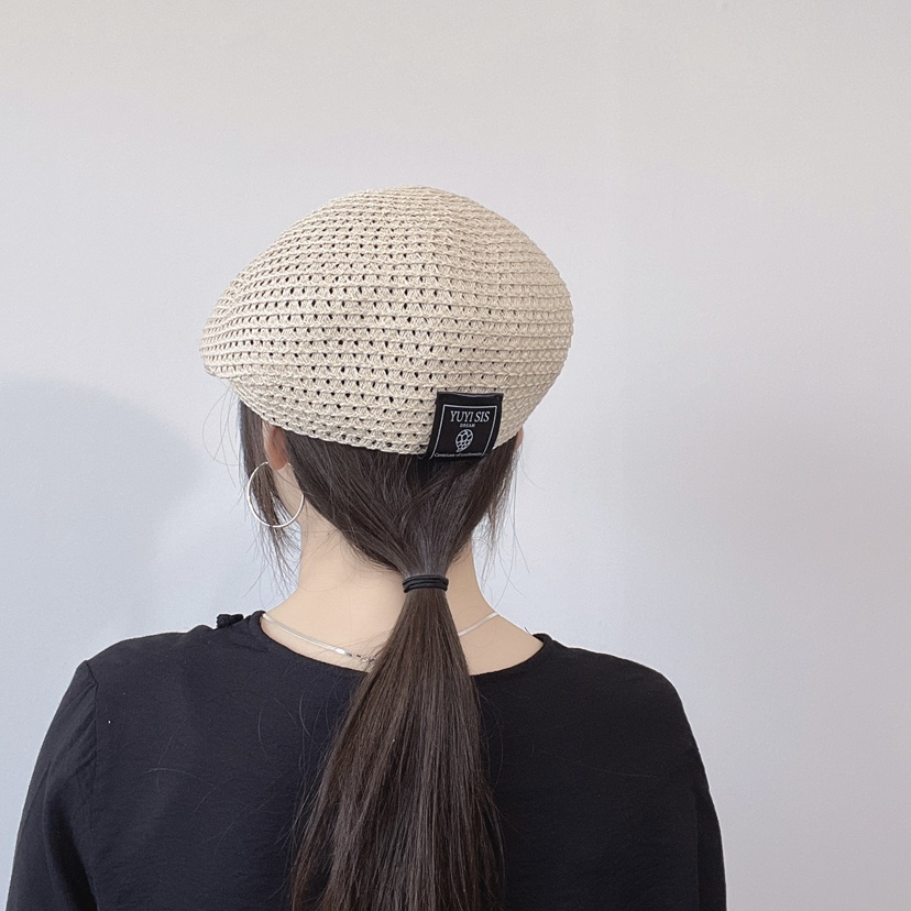 LOVELY HAT韓國代購女裝新款26春夏職業熱賣人氣休閑帽子LOVELY HAT帽子