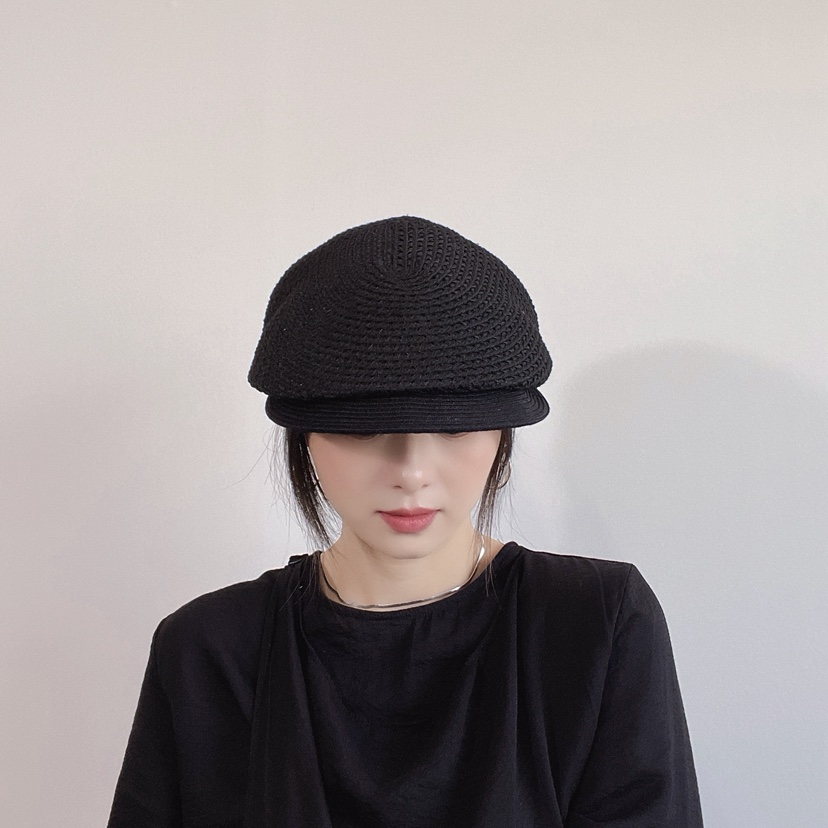 LOVELY HAT韓國代購女裝新款26春夏職業熱賣人氣休閑帽子LOVELY HAT帽子