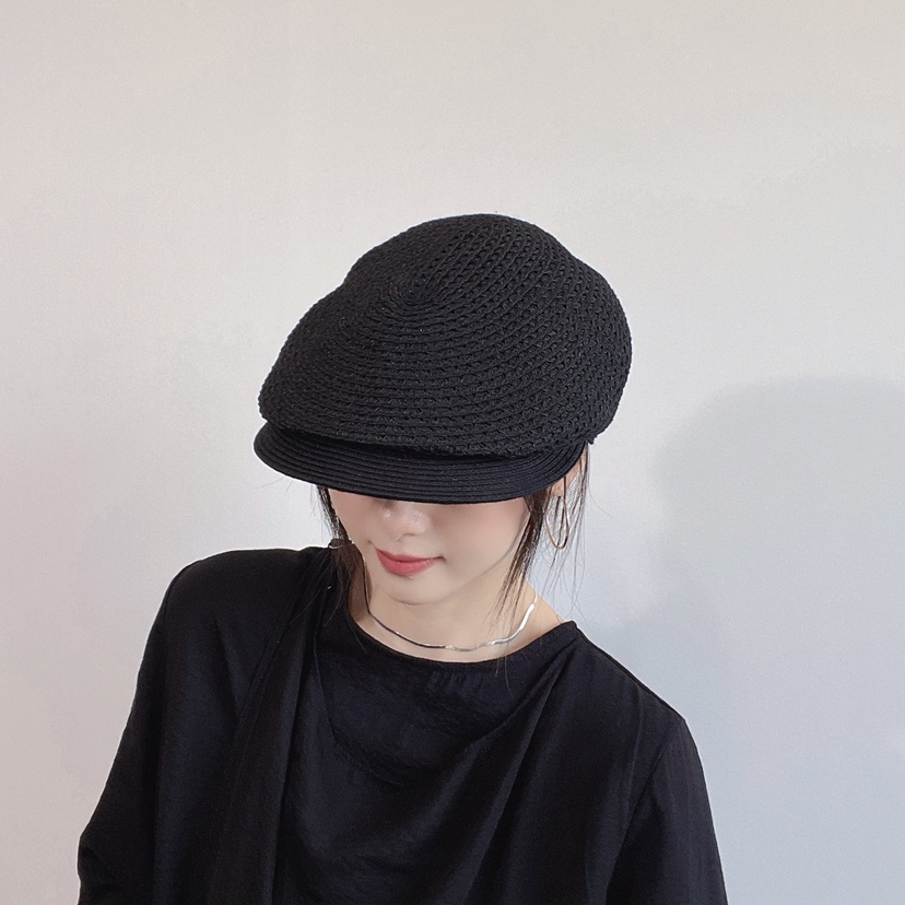 LOVELY HAT韓國代購女裝新款26春夏職業熱賣人氣休閑帽子LOVELY HAT帽子