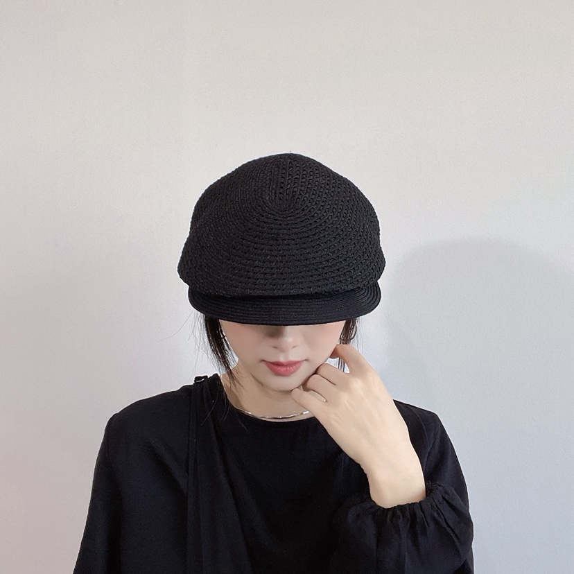 LOVELY HAT韓國代購女裝新款26春夏職業熱賣人氣休閑帽子LOVELY HAT帽子