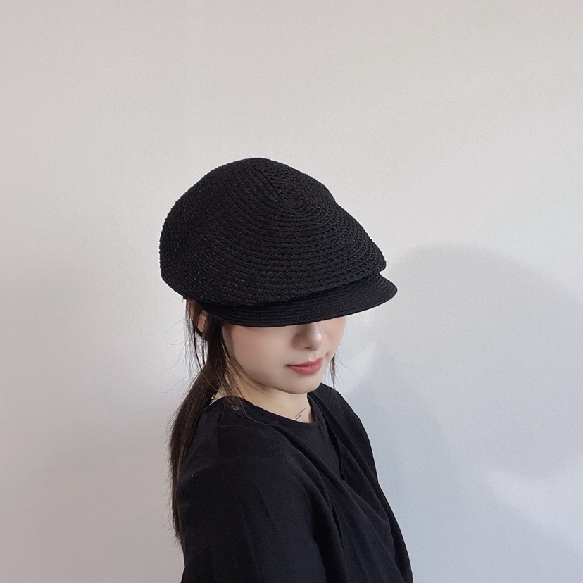 LOVELY HAT韓國代購女裝新款26春夏職業熱賣人氣休閑帽子LOVELY HAT帽子