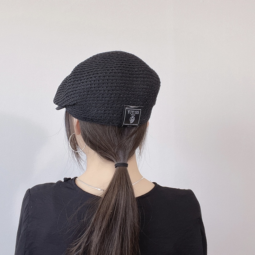 LOVELY HAT韓國代購女裝新款26春夏職業熱賣人氣休閑帽子LOVELY HAT帽子