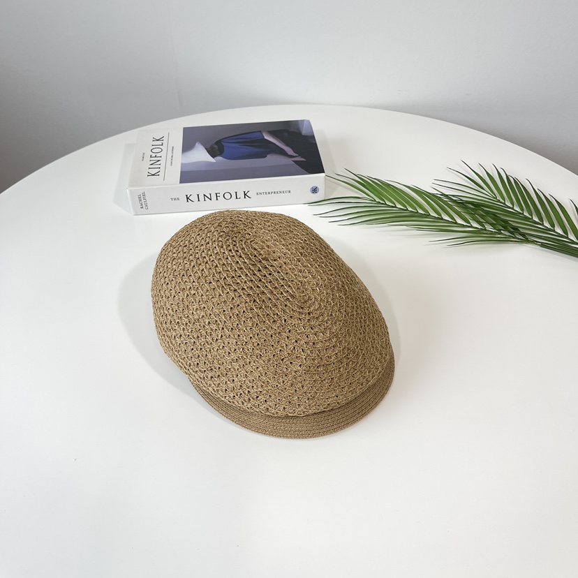 LOVELY HAT韓國代購女裝新款26春夏職業熱賣人氣休閑帽子LOVELY HAT帽子圖色3