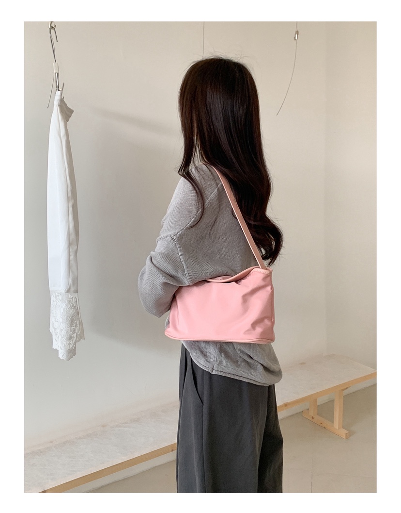 POSH BLUE韓國直郵實拍女士新品職業熱賣手拿包腋下包柔軟POSH BLUE手拿包/腋下包