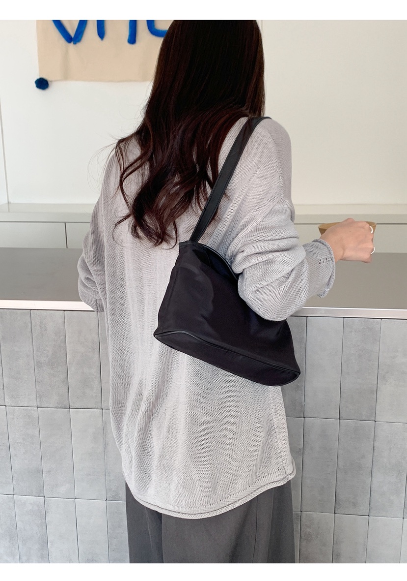 POSH BLUE韓國直郵實拍女士新品職業熱賣手拿包腋下包柔軟POSH BLUE手拿包/腋下包