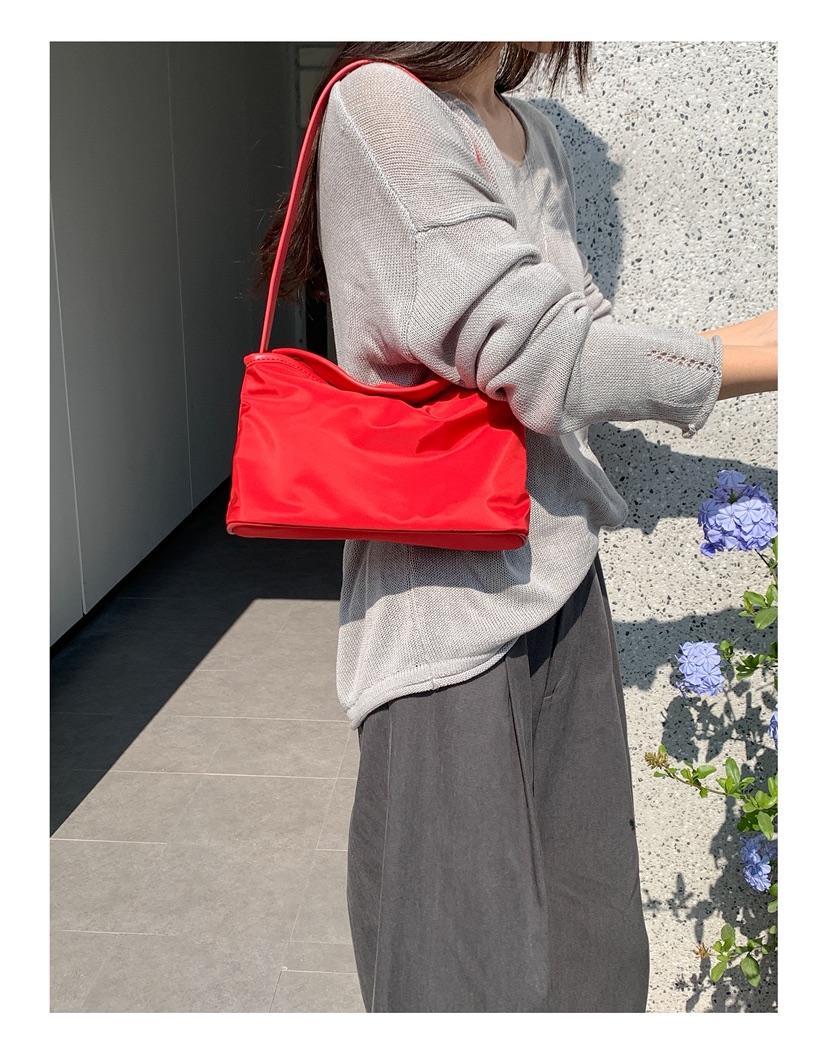 POSH BLUE韓國直郵實拍女士新品職業熱賣手拿包腋下包柔軟POSH BLUE手拿包/腋下包