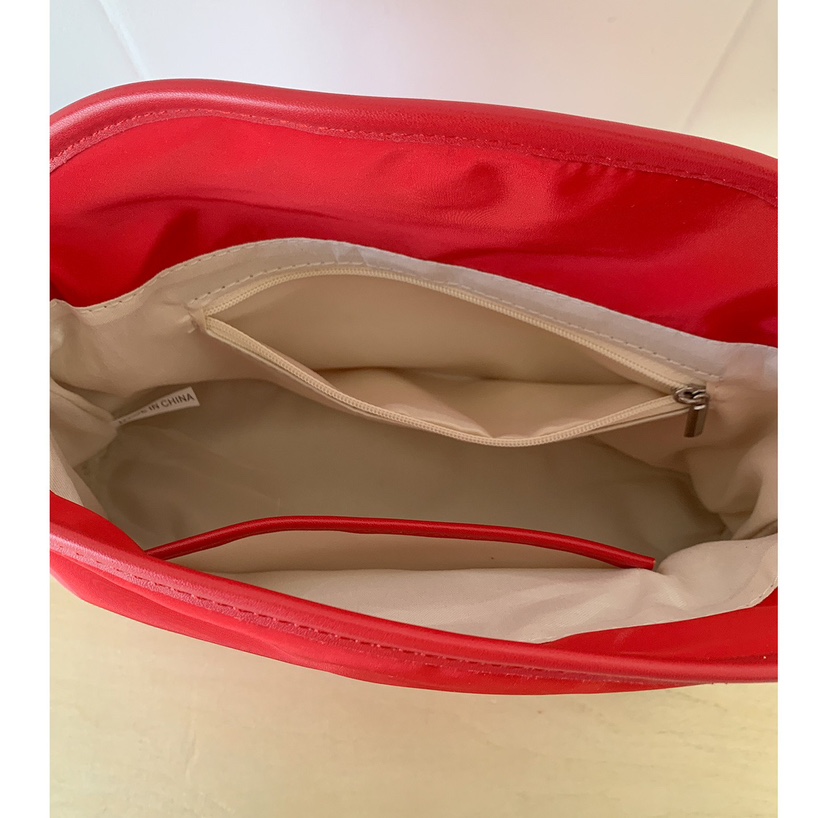 POSH BLUE韓國直郵實拍女士新品職業熱賣手拿包腋下包柔軟POSH BLUE手拿包/腋下包