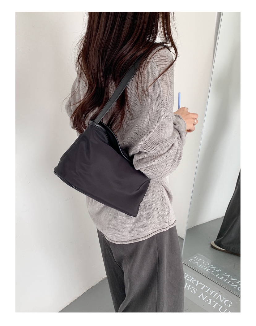 POSH BLUE韓國直郵實拍女士新品職業熱賣手拿包腋下包柔軟POSH BLUE手拿包/腋下包圖色3