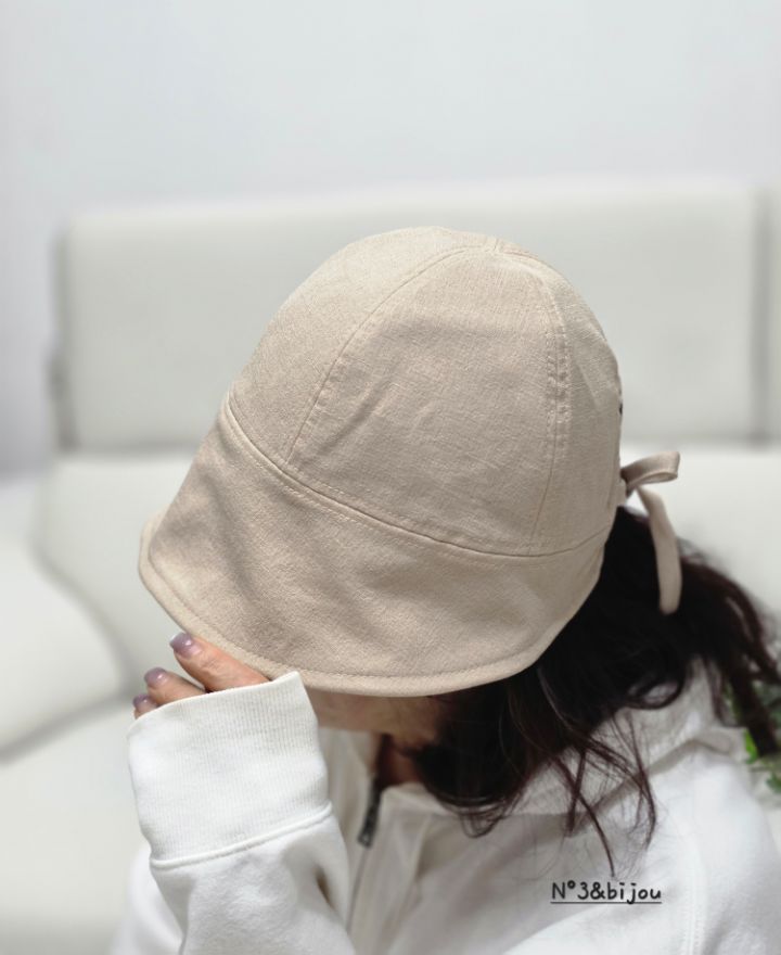 N3韓國直郵女士新款26春夏休閑推薦熱賣人氣職業帽子漁夫帽N3帽子