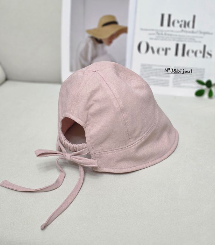 N3韓國直郵女士新款26春夏休閑推薦熱賣人氣職業帽子漁夫帽N3帽子