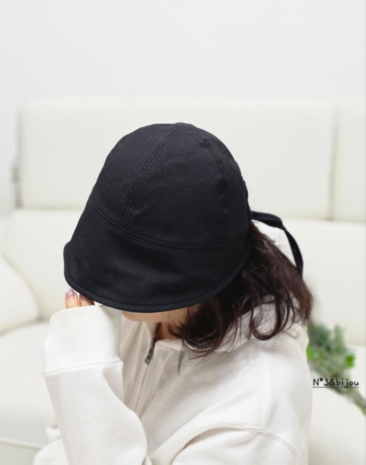 N3韓國直郵女士新款26春夏休閑推薦熱賣人氣職業帽子漁夫帽N3帽子