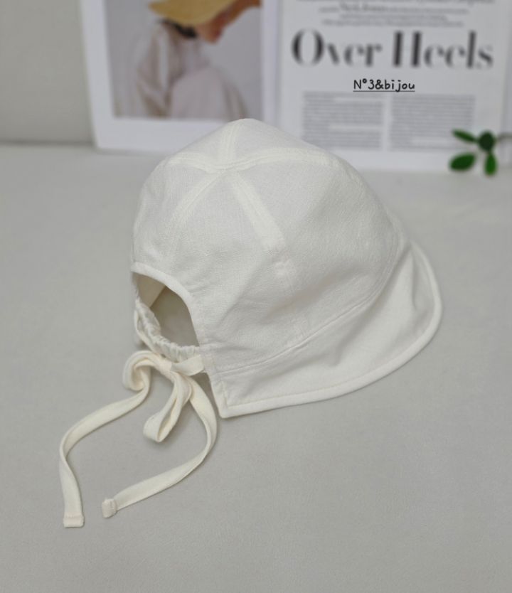 N3韓國直郵女士新款26春夏休閑推薦熱賣人氣職業帽子漁夫帽N3帽子