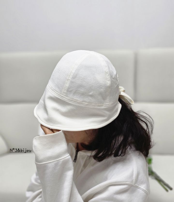 N3韓國直郵女士新款26春夏休閑推薦熱賣人氣職業帽子漁夫帽N3帽子