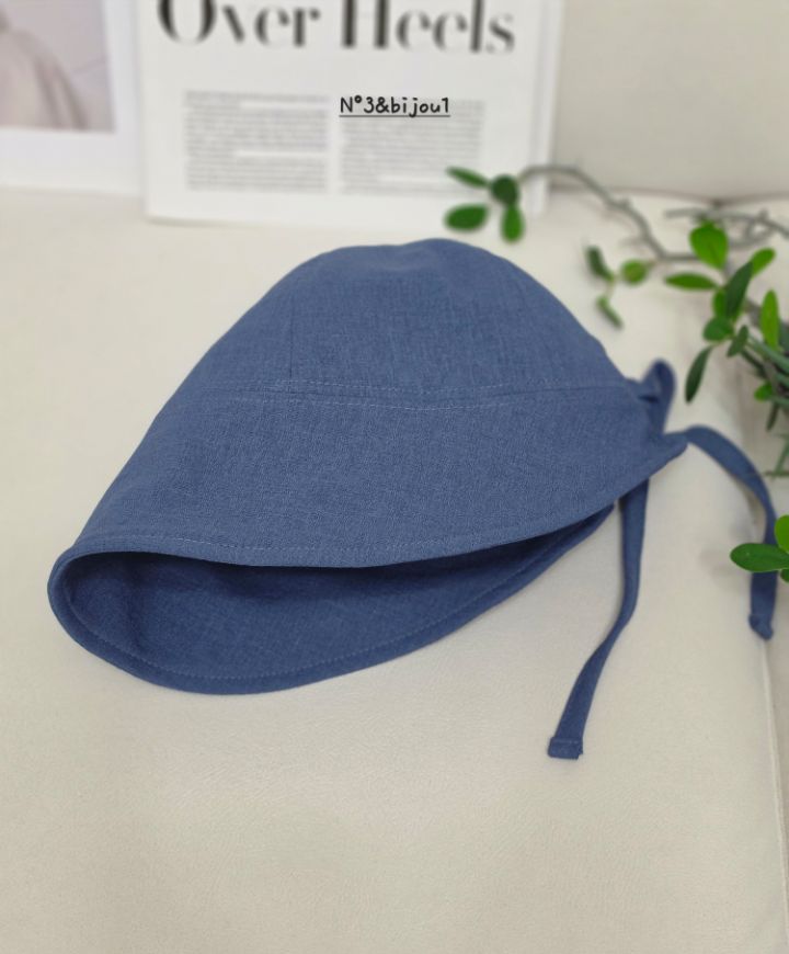 N3韓國直郵女士新款26春夏休閑推薦熱賣人氣職業帽子漁夫帽N3帽子圖色3