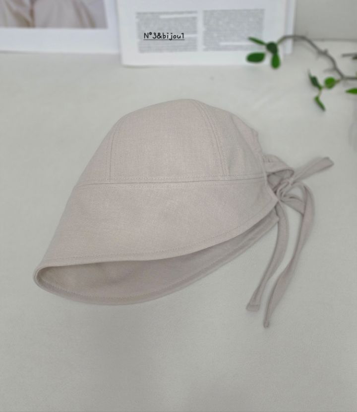 N3韓國直郵女士新款26春夏休閑推薦熱賣人氣職業帽子漁夫帽N3帽子圖色4