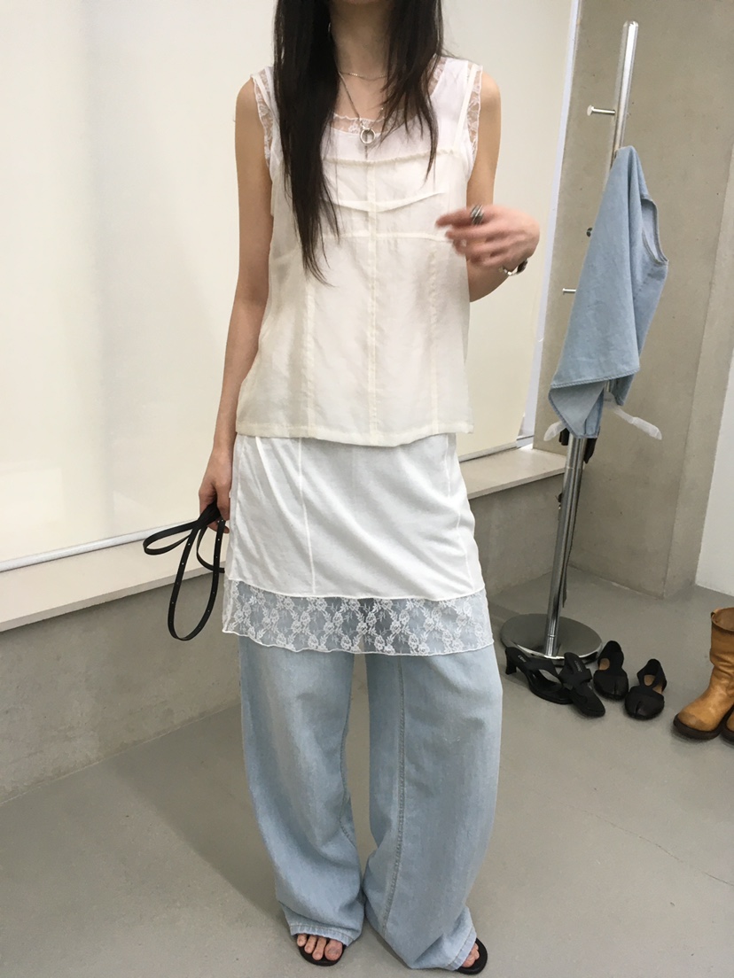 MINIMUZE韓國直郵女士新品熱賣時尚職業休閑人氣26春夏連衣裙MINIMUZE連衣裙