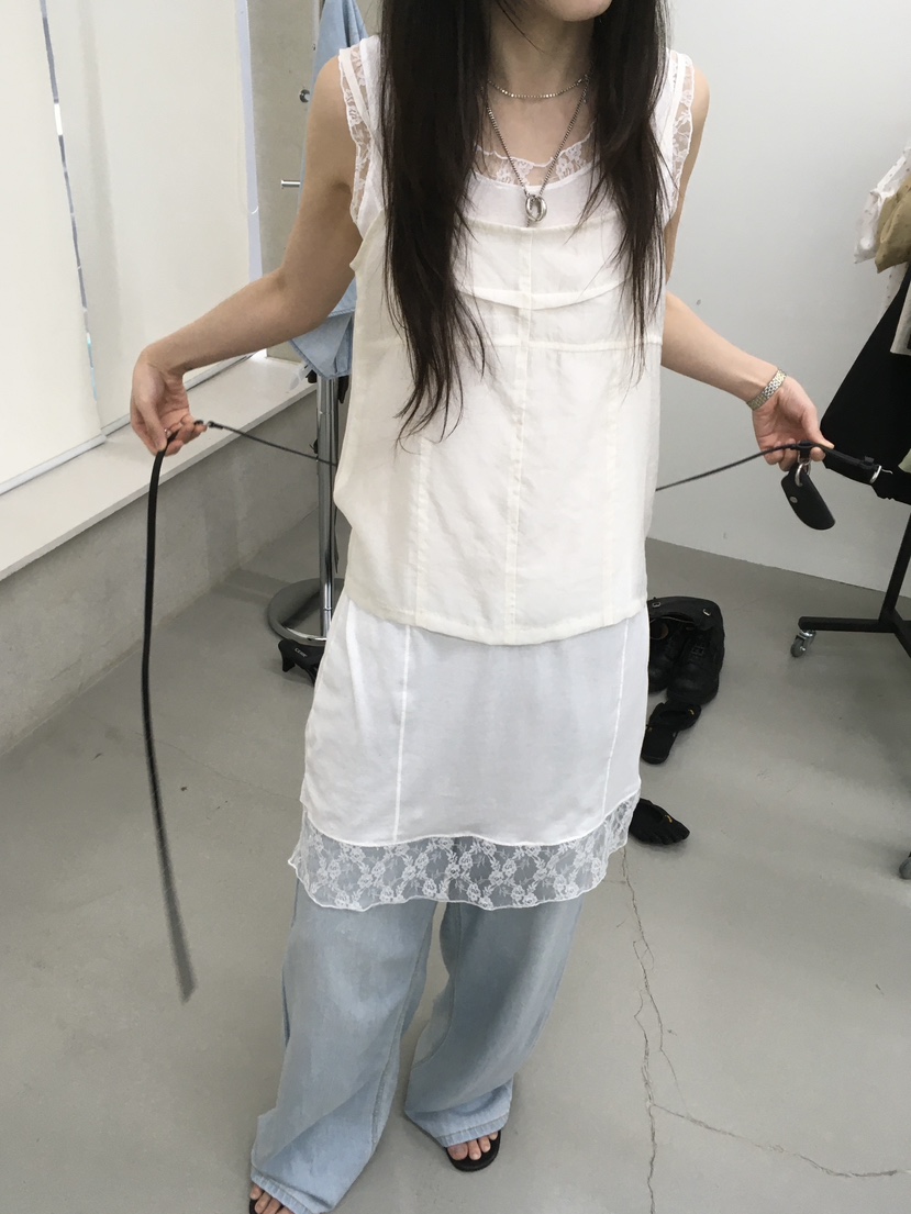 MINIMUZE韓國直郵女士新品熱賣時尚職業休閑人氣26春夏連衣裙MINIMUZE連衣裙