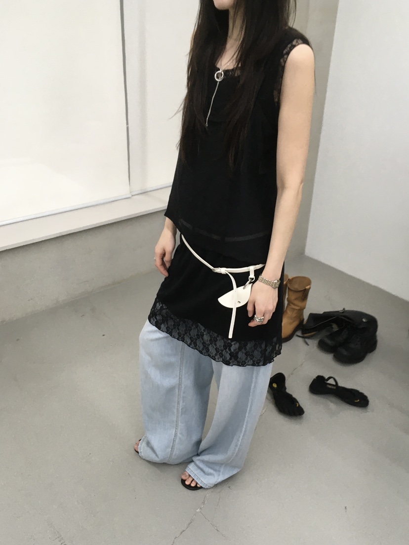 MINIMUZE韓國直郵女士新品熱賣時尚職業休閑人氣26春夏連衣裙MINIMUZE連衣裙