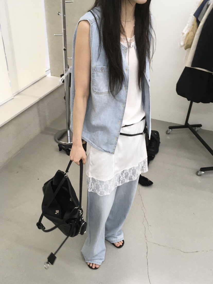 MINIMUZE韓國直郵女士新品熱賣時尚職業休閑人氣26春夏連衣裙MINIMUZE連衣裙