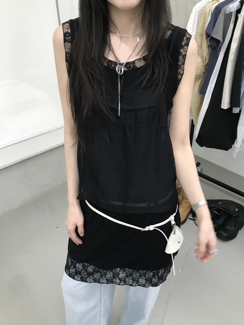 MINIMUZE韓國直郵女士新品熱賣時尚職業休閑人氣26春夏連衣裙MINIMUZE連衣裙