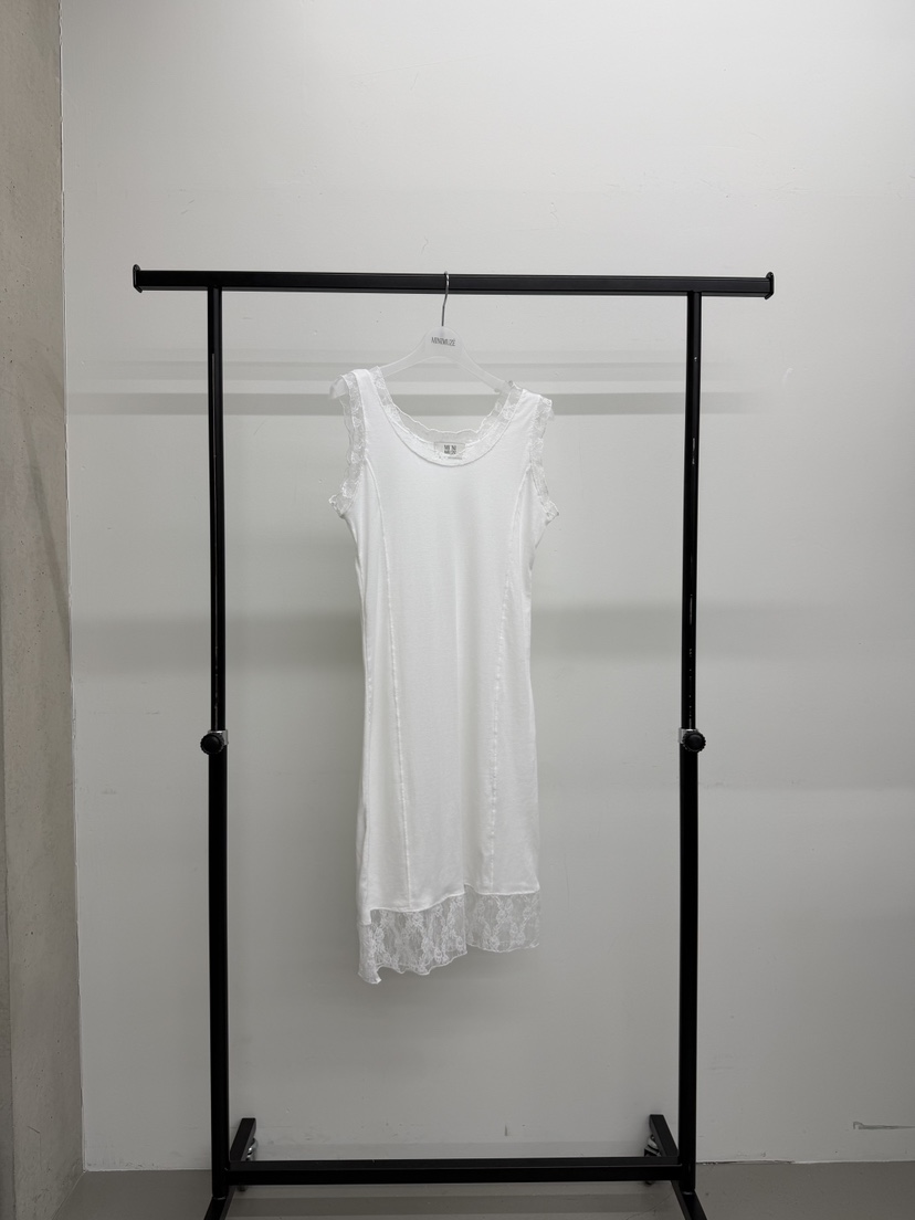 MINIMUZE韓國直郵女士新品熱賣時尚職業休閑人氣26春夏連衣裙MINIMUZE連衣裙圖色1