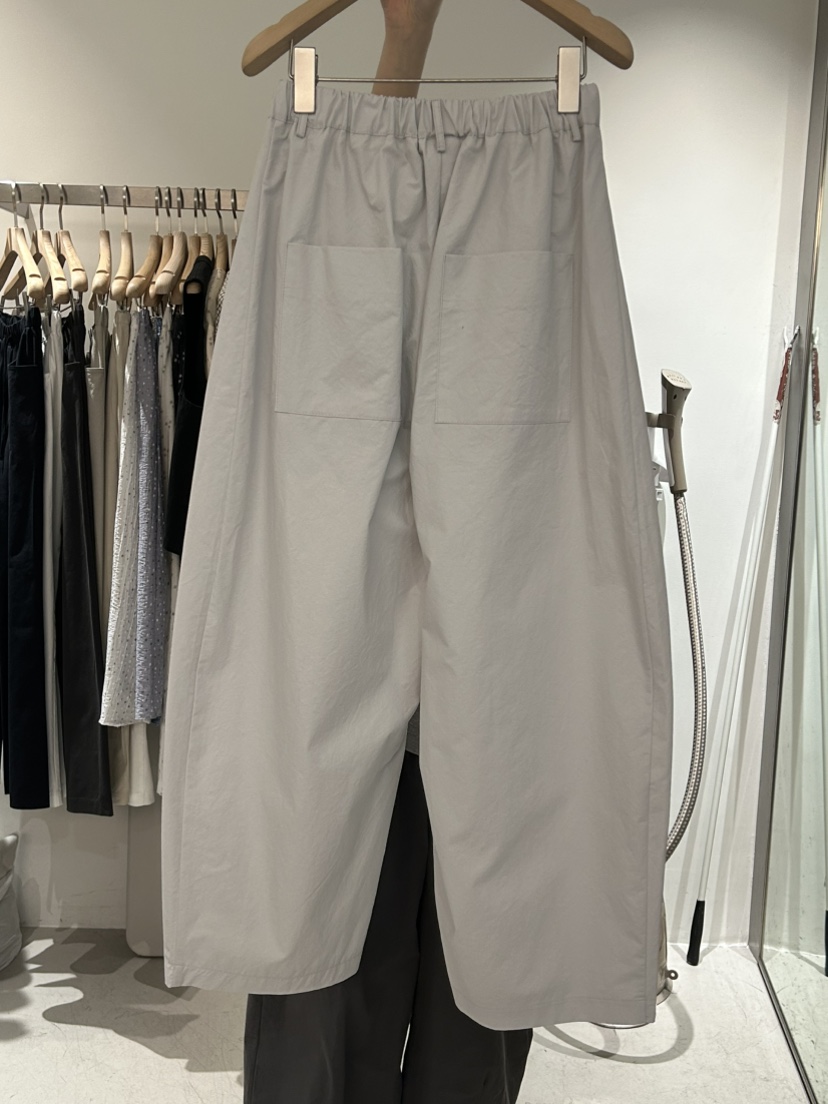 PEPPER-L韓國直郵實拍女裝新款熱賣推薦時尚職業26春夏休閑褲PEPPER休閑褲