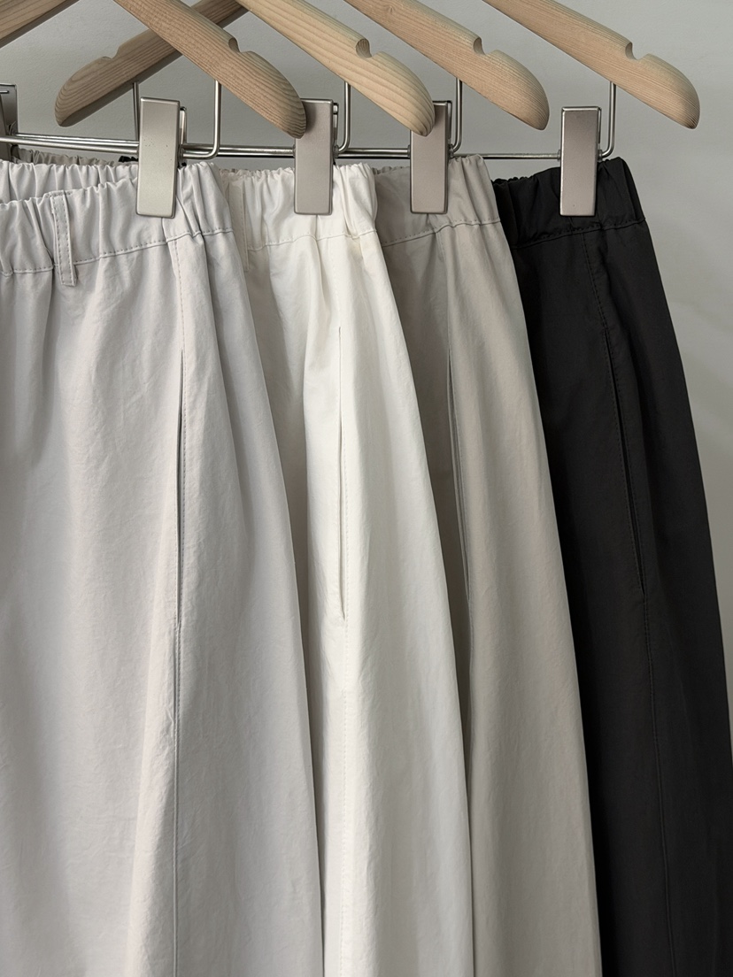 PEPPER-L韓國直郵實拍女裝新款熱賣推薦時尚職業26春夏休閑褲PEPPER休閑褲