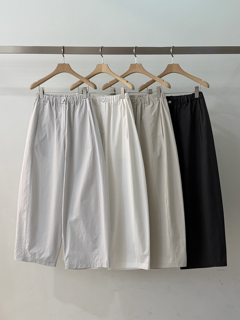 PEPPER-L韓國直郵實拍女裝新款熱賣推薦時尚職業26春夏休閑褲PEPPER休閑褲