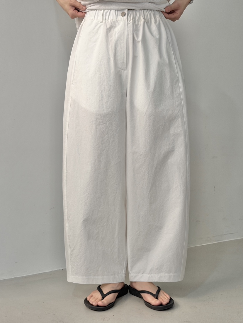 PEPPER-L韓國直郵實拍女裝新款熱賣推薦時尚職業26春夏休閑褲PEPPER休閑褲圖色2