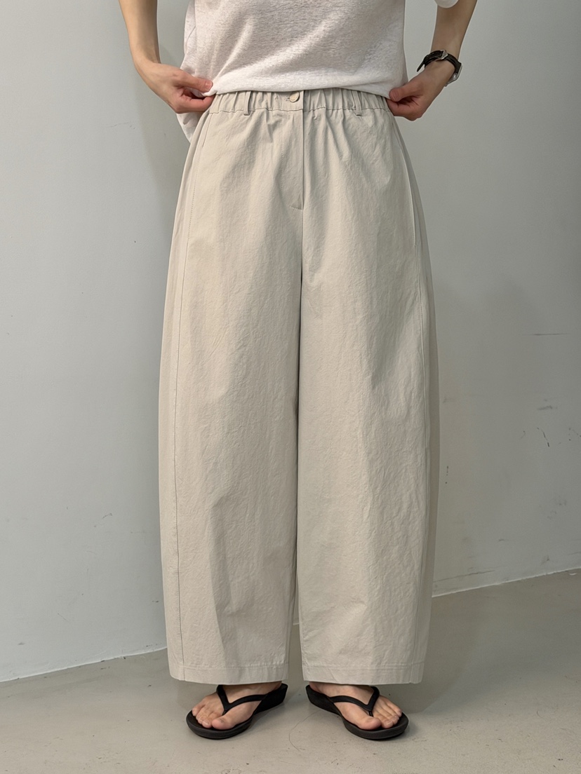 PEPPER-L韓國直郵實拍女裝新款熱賣推薦時尚職業26春夏休閑褲PEPPER休閑褲圖色3