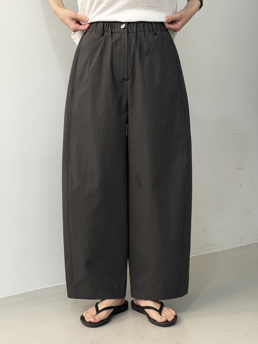 PEPPER-L韓國直郵實拍女裝新款熱賣推薦時尚職業26春夏休閑褲PEPPER休閑褲圖色4