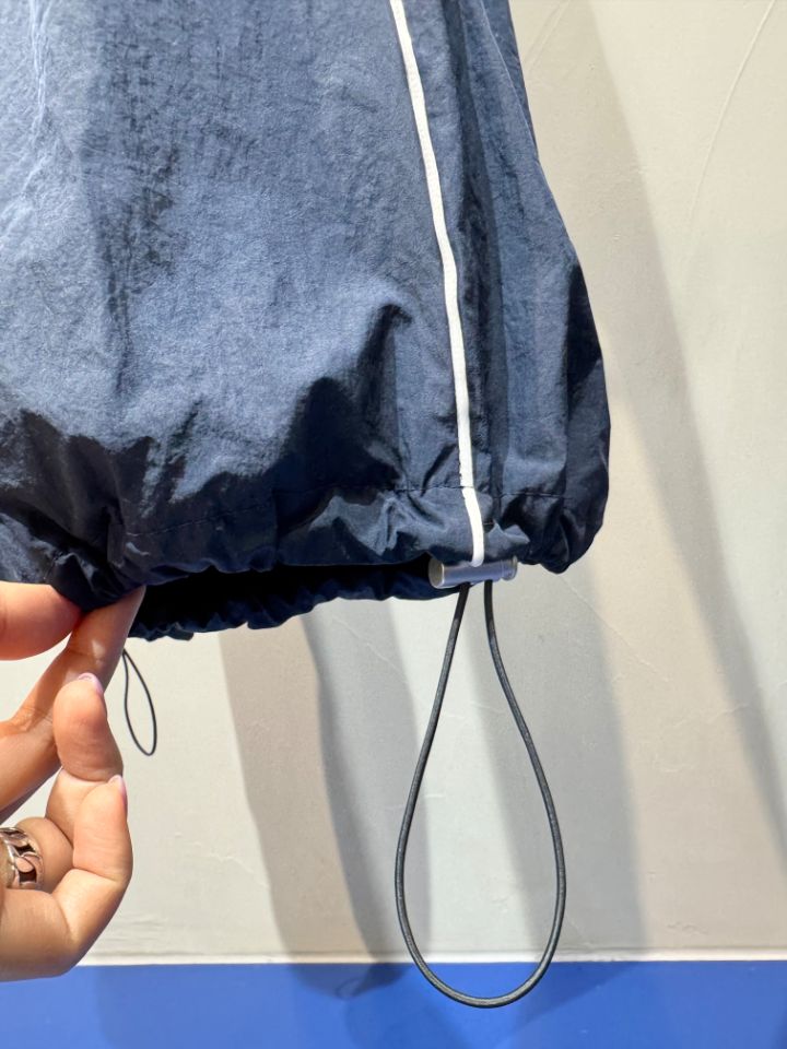 1.3韓國東大門代購女裝新品熱賣人氣推薦26春夏休閑褲條紋1.3休閑褲