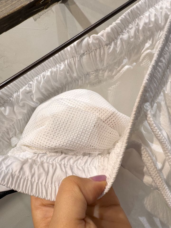 1.3韓國東大門代購女裝新品熱賣人氣推薦26春夏休閑褲條紋1.3休閑褲