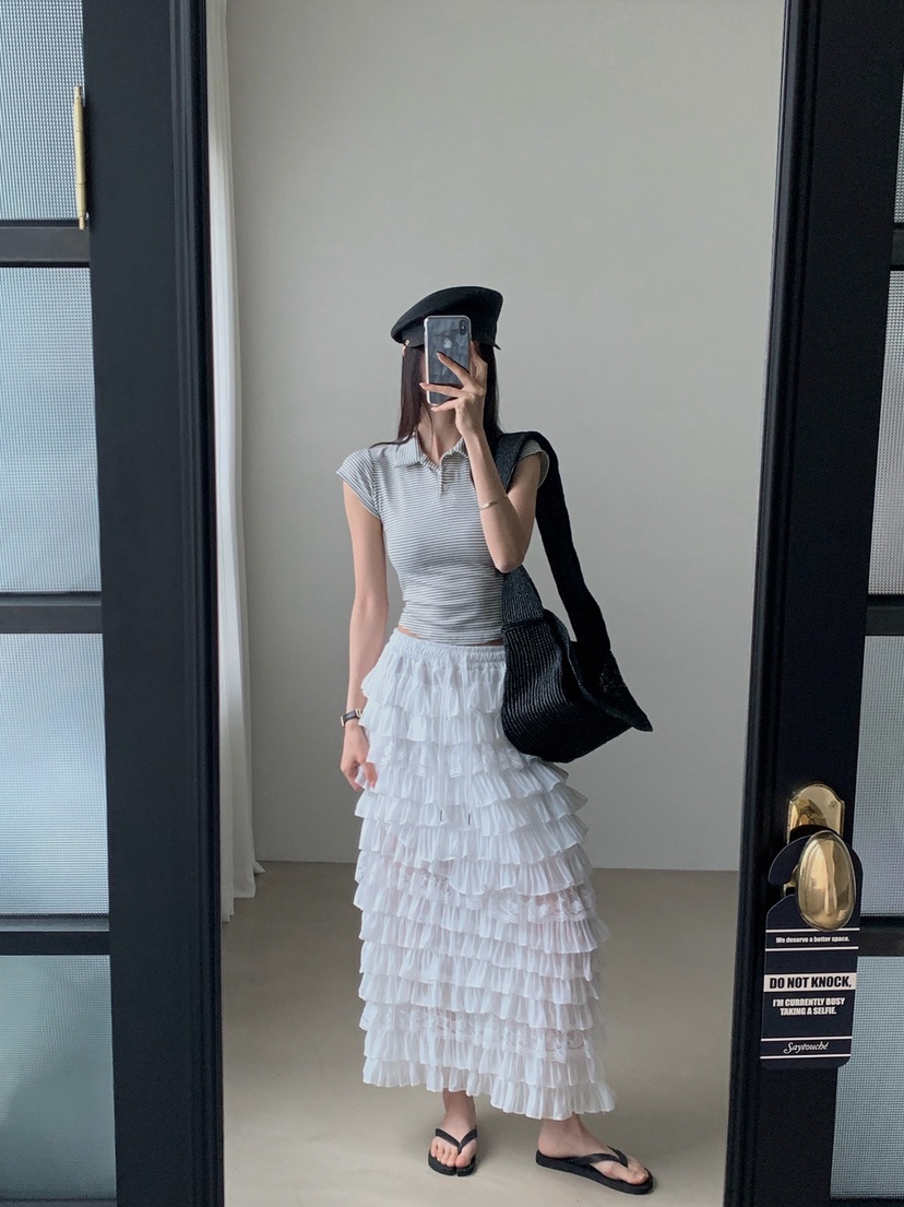 VERANDA韓國東大門直郵女士新款職業時尚熱賣26春夏人氣T恤VERANDAT恤