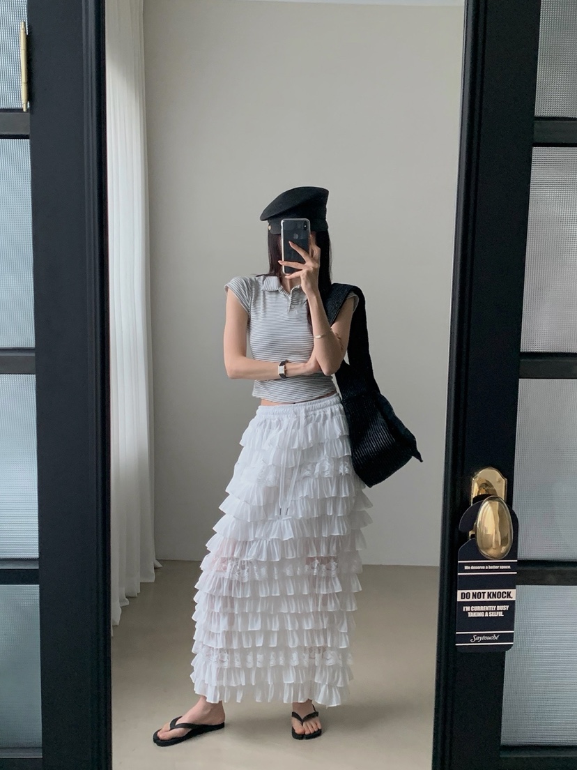 VERANDA韓國東大門直郵女士新款職業時尚熱賣26春夏人氣T恤VERANDAT恤