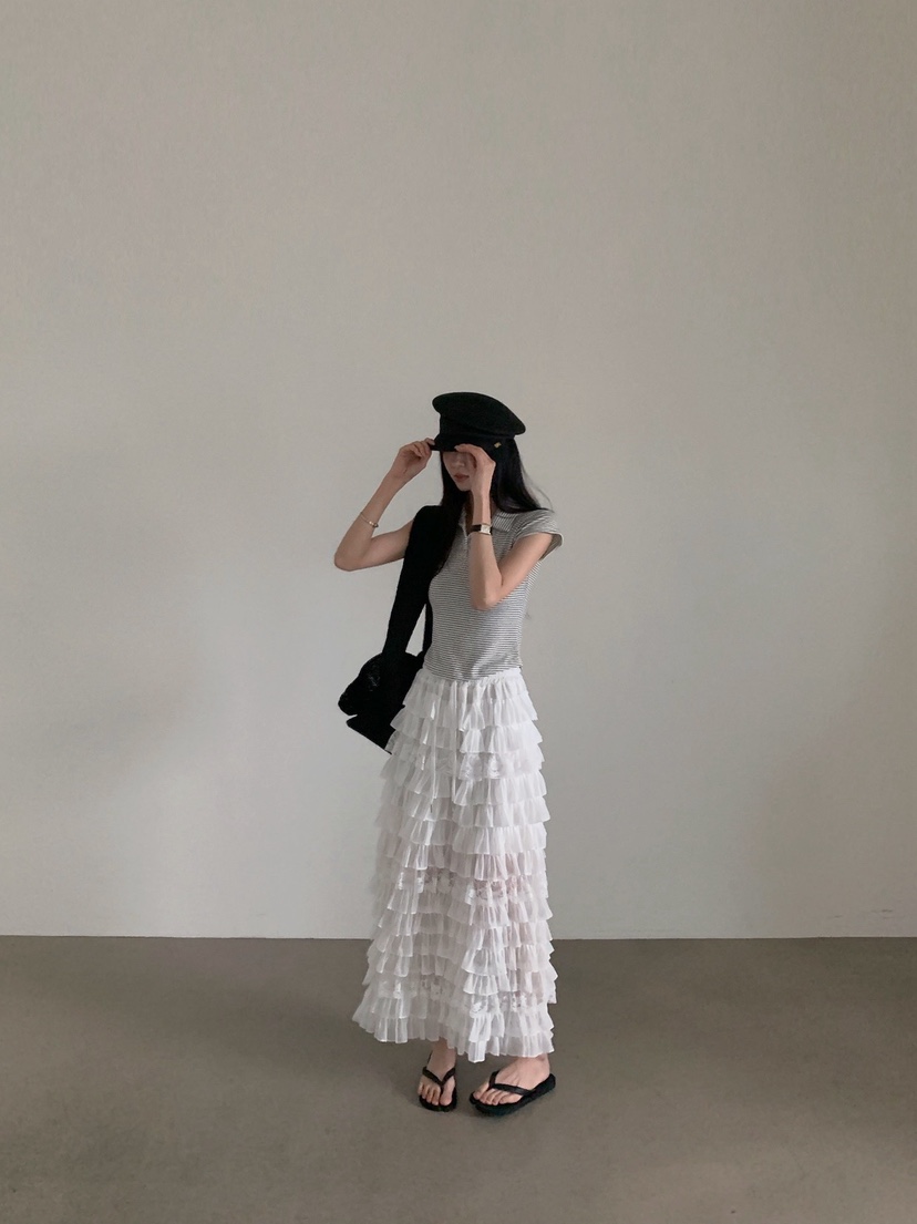 VERANDA韓國東大門直郵女士新款職業時尚熱賣26春夏人氣T恤VERANDAT恤