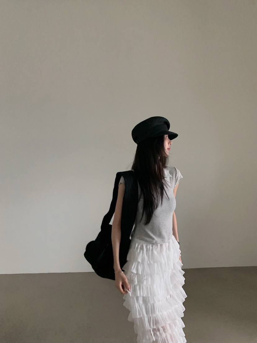 VERANDA韓國東大門直郵女士新款職業時尚熱賣26春夏人氣T恤VERANDAT恤