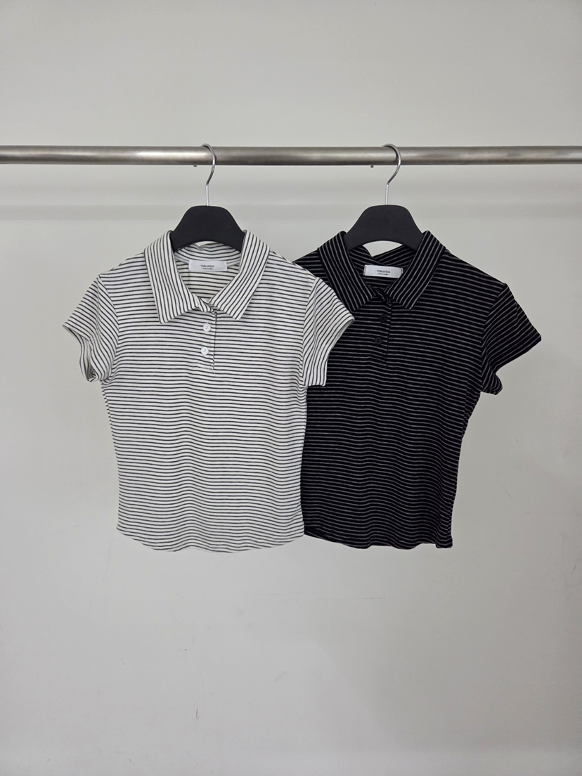 VERANDA韓國東大門直郵女士新款職業時尚熱賣26春夏人氣T恤VERANDAT恤