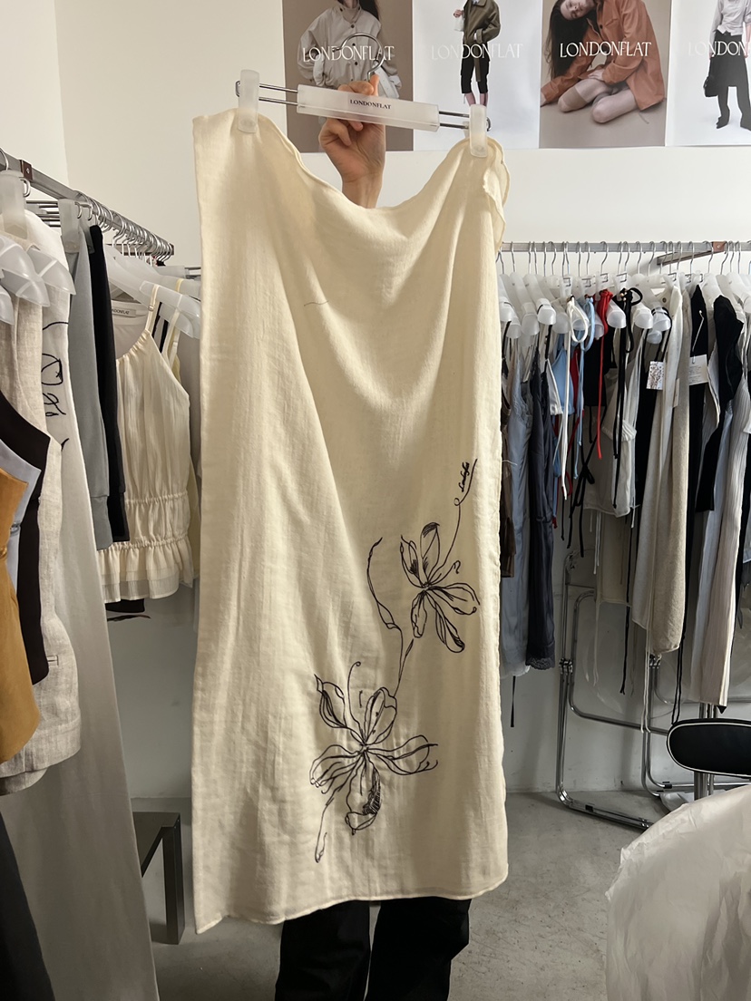 LONDON FLAT韓國東大門直郵女士新品人氣時尚圍巾披肩圍巾LONDON FLAT圍巾/披肩圖色2