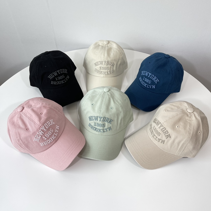 LOVELY HAT韓國東大門直郵女裝新款休閑人氣26春夏時尚帽子LOVELY HAT帽子