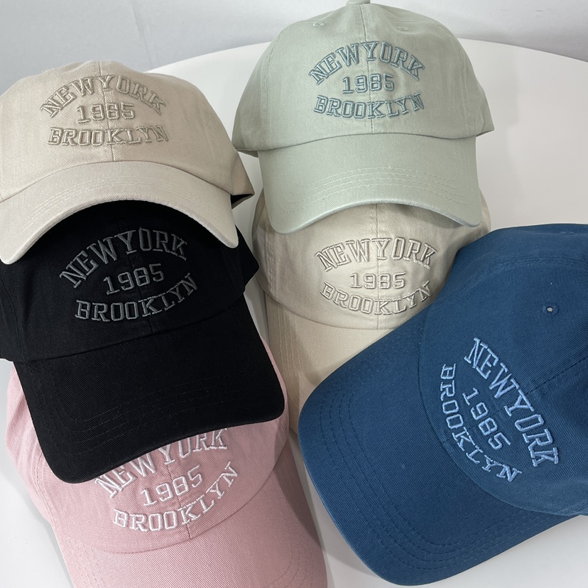 LOVELY HAT韓國東大門直郵女裝新款休閑人氣26春夏時尚帽子LOVELY HAT帽子