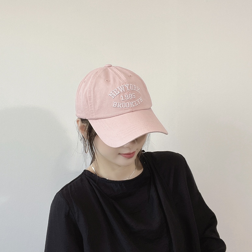 LOVELY HAT韓國東大門直郵女裝新款休閑人氣26春夏時尚帽子LOVELY HAT帽子