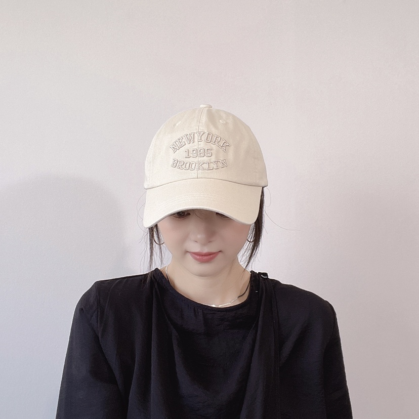 LOVELY HAT韓國東大門直郵女裝新款休閑人氣26春夏時尚帽子LOVELY HAT帽子