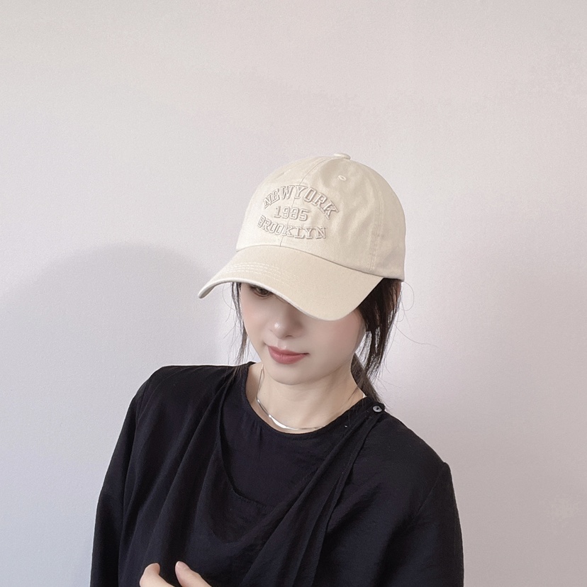 LOVELY HAT韓國東大門直郵女裝新款休閑人氣26春夏時尚帽子LOVELY HAT帽子