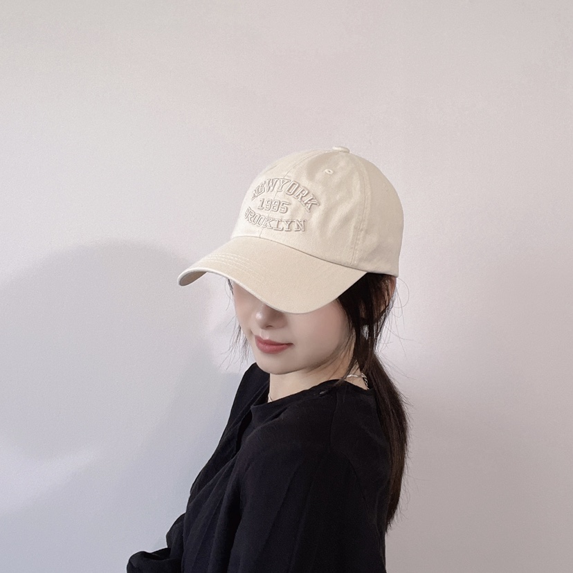 LOVELY HAT韓國東大門直郵女裝新款休閑人氣26春夏時尚帽子LOVELY HAT帽子