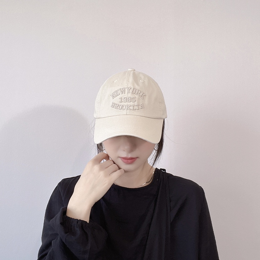 LOVELY HAT韓國東大門直郵女裝新款休閑人氣26春夏時尚帽子LOVELY HAT帽子