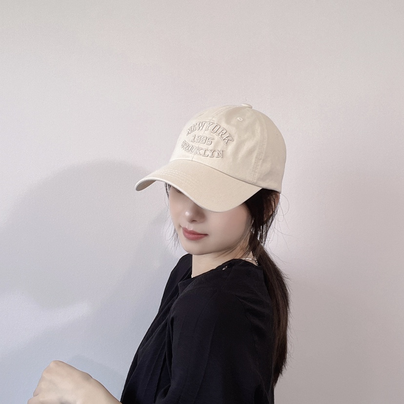 LOVELY HAT韓國東大門直郵女裝新款休閑人氣26春夏時尚帽子LOVELY HAT帽子