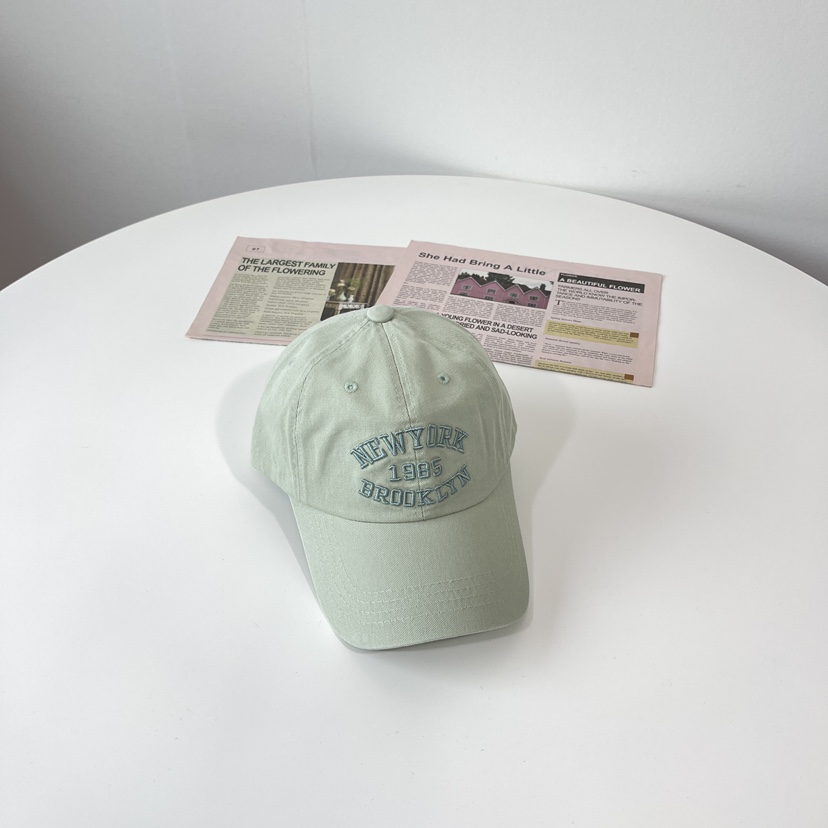 LOVELY HAT韓國東大門直郵女裝新款休閑人氣26春夏時尚帽子LOVELY HAT帽子圖色3