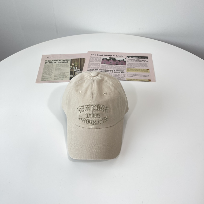 LOVELY HAT韓國東大門直郵女裝新款休閑人氣26春夏時尚帽子LOVELY HAT帽子圖色4